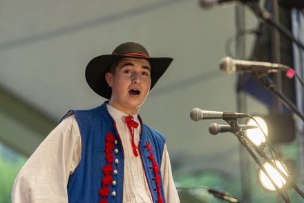 Ósmy dzień Tygodnia Kultury Beskidzkiej w Wiśle